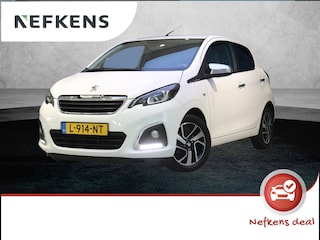 Peugeot 108 Allure 72 pk | 1e Eigenaar | Climate Control | Achteruitrijcamera | Apple Carplay /Android Auto