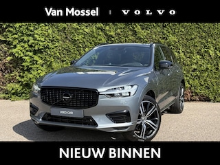 Volvo XC60 Recharge T6 AWD R-Design B&W Audio Trekhaak Aut.