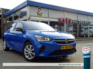 Opel Corsa 1.2 Start/Stop Edition Navi Cruise Airco NL Auto
