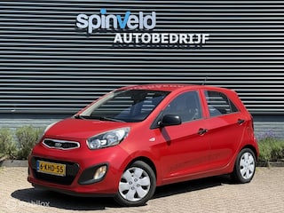 Kia Picanto 1.0 CVVT Airco - Elektrische ramen - Centrale deur