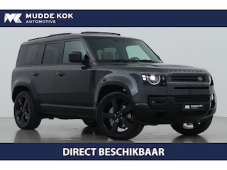 Land Rover Defender 2.0 P300e 110 X-Dynamic HSE | FACELIFT | Caraway | ClearSight | Meridian Surround | Koelbox | Luchtvering | Trekhaak