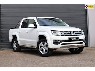 Volkswagen Amarok 3.0 TDI Plus Highline/4X4/Luxe/Camera/PDC/Navi