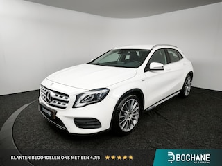 Mercedes-Benz GLA 200 Business | Trekhaak | Achteruitrijcamera | Leder | Navigatie |