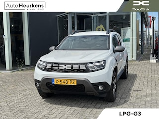 Dacia Duster TCe 100 Bi-Fuel Journey l Origineel NL l NAP l BTW-AUTO