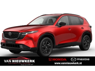 Mazda CX-5 2.5 E-SKYACTIV-G 141pk Aut Homura | Sunroof