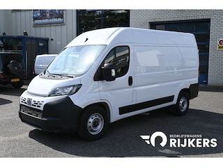 Fiat Ducato L2H2 140 pk 3.5t Camera, 270 Graden achterdeuren
