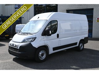 Fiat Ducato L2H2 140 pk 3.5t Camera, 270 Graden achterdeuren