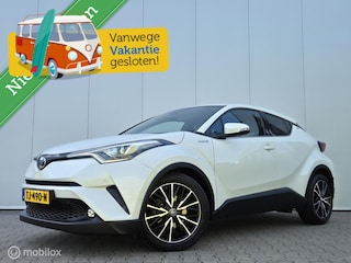 Toyota C-HR 1.8 HYBRID EXECUTIVE/FULL LED/JBL/KEYLESS/HALF-LEDER/CAMERA