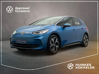 Volkswagen ID.3 Pro 204pk Automaat Adaptive cruise control, Achteruitrijcamera, Navigatie, LED koplampen, Stoelverwarming, App connect, Parkeersensoren