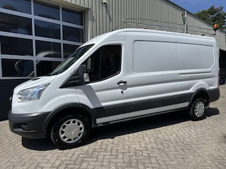 Ford Transit 350 2.0 TDCI 96kw L3H2 Airco,Navi,Camera,Pdc,Trekh,Imperiaal 3 persoons