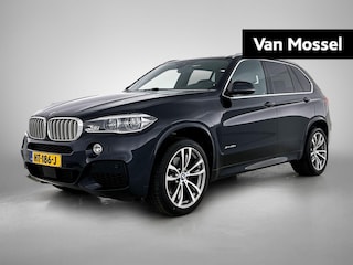 BMW X5 xDrive40e High Executive | WORDT VERWACHT | M-Sport Pakket | Head-up Display | Achteruitrijcamera | Parkeersensoren | Harman Kardon |