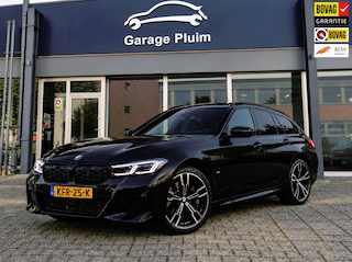 BMW 3-serie Touring BMW 330e Touring LCI M-Sport Pano/Headup/Keyless/Shadow line