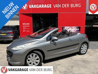 Peugeot 207 CC 1.6 VTi