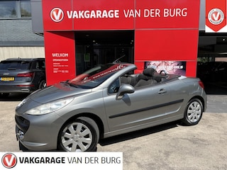 Peugeot 207 CC 1.6 VTi