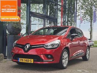 Renault Clio 0.9 TCe Limited | Airco | Trekhaak | Navigatie | Cruise Control | Licht metalen velgen