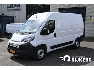 Fiat Ducato L2H2 140 pk 3.5t Camera, 270 Graden achterdeuren