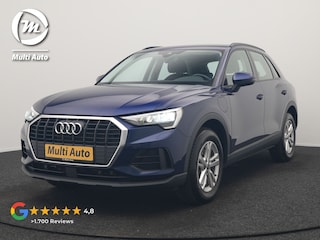 Audi Q3 45 TFSI e edition PHEV 245pk Dealer O.H | Trekhaak af Fabriek | Virtual Cockpit | Apple Carplay | Stoelverwarming | BLIS | Led Koplampen |