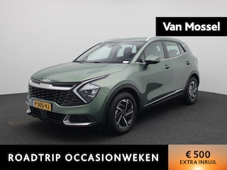 Kia Sportage 1.6 T-GDi MHEV DynamicLine | WORDT VERWACHT | Apple Carplay / Android Auto | Achteruitrijcamera | Parkeersensoren | Climate Control |