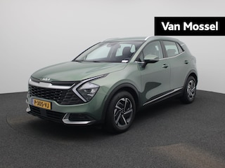 Kia Sportage 1.6 T-GDi MHEV DynamicLine | WORDT VERWACHT | Apple Carplay / Android Auto | Achteruitrijcamera | Parkeersensoren | Climate Control |