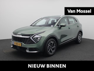 Kia Sportage 1.6 T-GDi MHEV DynamicLine | WORDT VERWACHT | Apple Carplay / Android Auto | Achteruitrijcamera | Parkeersensoren | Climate Control |