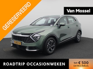 Kia Sportage 1.6 T-GDi MHEV DynamicLine | WORDT VERWACHT | Apple Carplay / Android Auto | Achteruitrijcamera | Parkeersensoren | Climate Control |