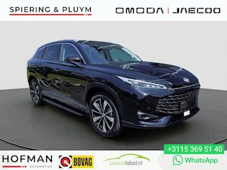 MG HS PHEV 1.5 Luxury Nieuw | 90 KM elektrisch | Elektr. A. Klep | 360 Cam | Leder