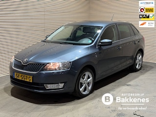 Skoda Rapid Spaceback 1.2 TSI Edition | Dealer onderhoud | Airco | Trekhaak