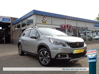 Peugeot 2008 1.2 110pk Allure Panod Trhk Navi Cruise NL-Auto