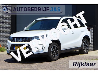 Suzuki Vitara 1.4 Boosterjet Style Smart Hybrid Rijklaarprijs! | Tot 10 jaar Garantie | Onderhoudsbeurt | Mobiliteitservice |