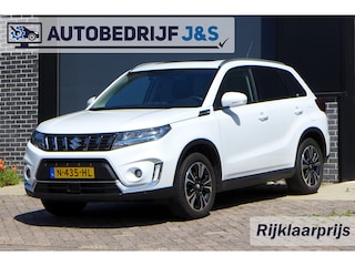 Suzuki Vitara 1.4 Boosterjet Style Smart Hybrid Rijklaarprijs! | Tot 10 jaar Garantie | Onderhoudsbeurt | Mobiliteitservice |