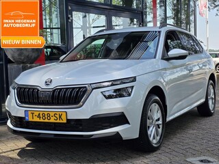 Skoda Kamiq 1.0 TSI Business Edition AUTOMAAT | Navigatie | Climate Control | Cruise Control | Parkeersensoren | Licht metalen velgen