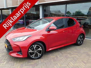 Toyota Yaris 1.5 Hybrid 115 Dynamic Comfort Pack