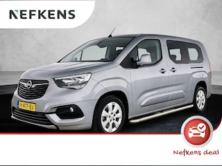 Opel Combo 110pk L2H1 Edition | 1ste eigenaar | 7 Persoons | Camera | Navigatie | Stuurverwarming | Airco