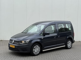 Volkswagen Caddy 1.4 TSI Rolstoelauto Rolstoel voorin - Zelfrijder of meerijder - Uniek !