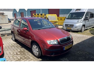 Skoda Fabia 1.4 (EXPORT AUTO)