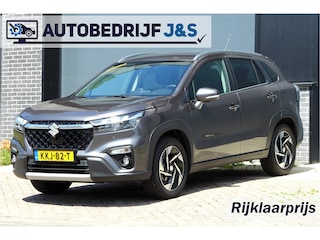 Suzuki S-Cross 1.5 Hybrid Style Automaat Rijklaarprijs! | Tot 10 jaar Garantie | Onderhoudsbeurt | Mobiliteitservice |