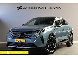 Peugeot 3008 GT Avantage 210 73 kWh tot 7 jaar Garantie