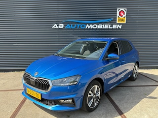 Skoda Fabia 1.0 TSI Ambition CARPLAY/ PARKEERSENSOREN