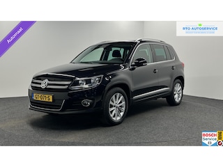 Volkswagen Tiguan 1.4 TSI Sport&Style TREKHAAK ECC CRUISE NAVI.