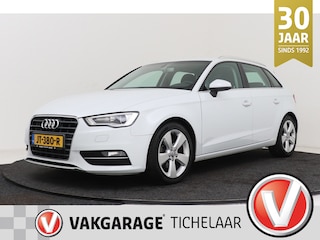Audi A3 Sportback 1.6 TDI Ambition Sport Edition | INRUILKOOPJE! | Sportstoelen | Stoelverwarming | Navi | Cruise | Climate | PDC|
