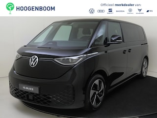 Volkswagen ID. Buzz L2 Pro Bulli Limited Edition 86 kWh LWB 7p. | 7 zits pakket | Trekhaak, elektrisch uitklapbaar | Open & Close Pakket | Assistance Pakket Plus | Design Pakket |