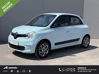 Renault Twingo Z.E. R80 E-Tech Equilibre 22 kWh / Accu SOH 95% / Navigatie via Apple Carplay & Android Auto / Airco / Clima / Elektr. Ramen / Hoogte Verstelbare Stoel / DAB /