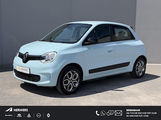Renault Twingo Z.E. R80 E-Tech Equilibre 22 kWh / Accu SOH 95% / Navigatie via Apple Carplay & Android Auto / Airco / Clima / Elektr. Ramen / Hoogte Verstelbare Stoel / DAB /