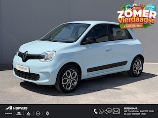 Renault Twingo Z.E. R80 E-Tech Equilibre 22 kWh / Accu SOH 95% / Navigatie via Apple Carplay & Android Auto / Airco / Clima / Elektr. Ramen / Hoogte Verstelbare Stoel / DAB /