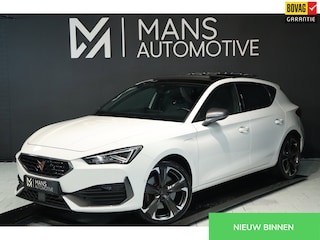 Cupra Leon 1.4 e-Hybrid / PANO / ACC / CAMERA / KEYLESS / STUUR+STOELVERW