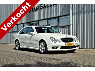 Mercedes-Benz E 55 AMG 51814km Youngtimer