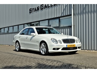 Mercedes-Benz E 55 AMG 51814km Youngtimer
