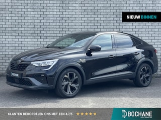 Renault Arkana 1.6 E-Tech hybrid 145 E-Tech Engineered |  Stuur + Stoelverwarming | Achteruitrijcamera | Adaptive Cruise Control | Navigatie | Apple CarPlay / Android Auto |