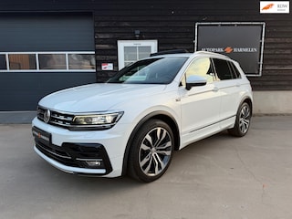 Volkswagen Tiguan 2.0 TSI 4Motion 3X R Line Pano Leder