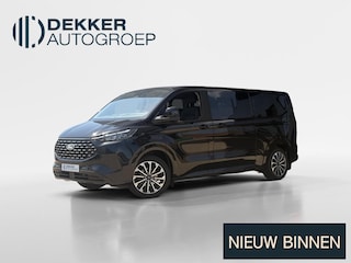 Ford Tourneo 340 2.5 PHEV L2H1 Titanium X 1850 KG Trekgewicht I LUXURY PACK I TREKHAAK I DRIVER ASSISTANCE PACK I APPLE CARPLAY / ANDROID AUTO I